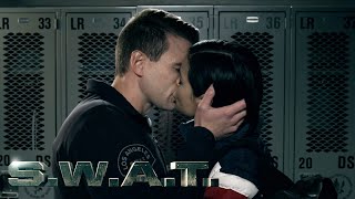 S.W.A.T. | Chris and Jim Kiss