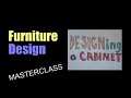 Furniture design masterclass  jeremy broun