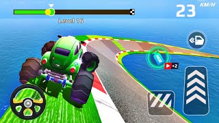 GT Car Stunt Master - Race and Ricing Games63 - Android GamePlay screenshot 3