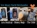 Disney World New Merchandise | Disney Dogs | Loungefly | Remy | Disney Masks