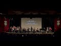 SHIMAUTA Ensamble de Camara OSMC con un Ensamble Tradicional de Okinawa Peace Boat GVoyage 114 2023