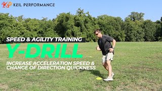 Increase Acceleration Speed & Change of Direction Quickness!