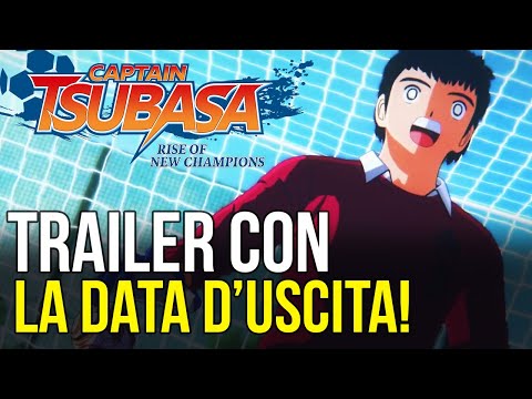 Get Wallpaper Captain Tsubasa Ps4 Trailer Con Data D Uscita Youtube HD
