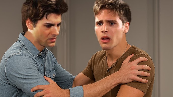 SHE SLEPT WITH ME TOO!" - Will is shocked with Remy's confession about Luna | Bold and Beautiful - YouTube