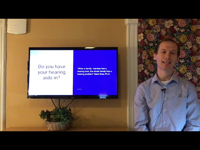 Let’s Talk Hearing - Episode 1