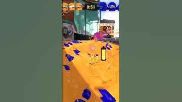 Splatoon 3 ANGLE SHOOTER ONLY