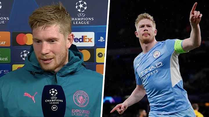 Match winner De Bruyne praises Foden on landmark evening for Man City