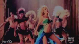 heather morris || beat drop