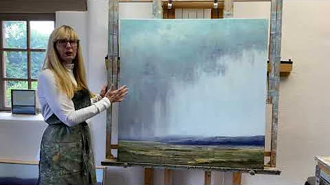Inside the studio with artist Jamie Kirkland. See ...