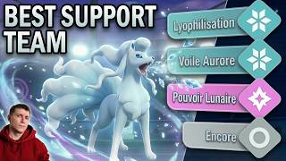 📊 POURQUOI Feunard Alola Voile Aurore : ET UN DES MEILLEURS Support sur Pokémon Champions