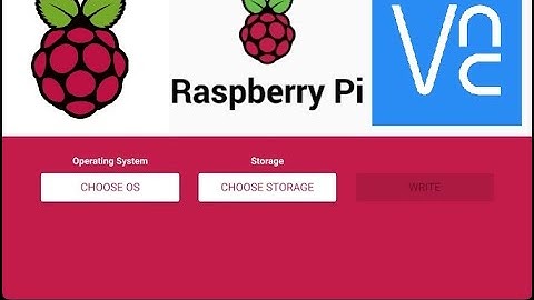 How to Remote Desktop to your Raspberry Pi with VNC