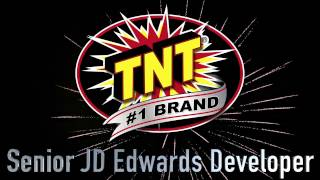 Senior JD Edwards Developer - TNT Fireworks screenshot 4