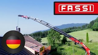 Den neuen Fassi F990RA -