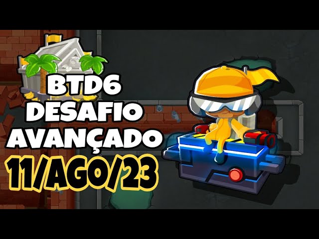 O NOVO PARAGON QUE SURPREENDEU A TODOS - BLOONS TD 6 