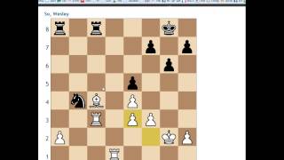 Modern Chess #6 - Tata Steel 2014 Round 6: Aronian vs So