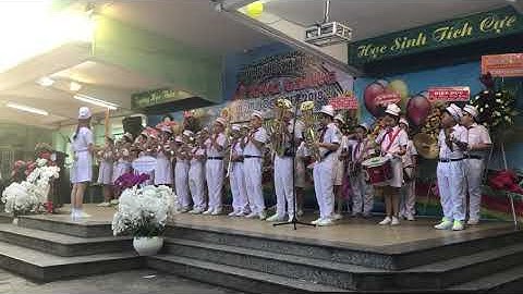 Như có Bác Hồ trong ngày vui đại thắng - trường THCS Hà Huy Tập - Khai giảng năm học 2017 - 2018