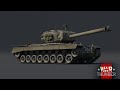 War Thunder | T30 155mm