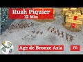 War selection fr  rush piquier asie  guide build  westspirit