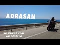 NC750X İle 1900 Km Uzun Yol Deneyimi Bölüm 2, Patara - Adrasan Yolu #Motorla Yolda#11