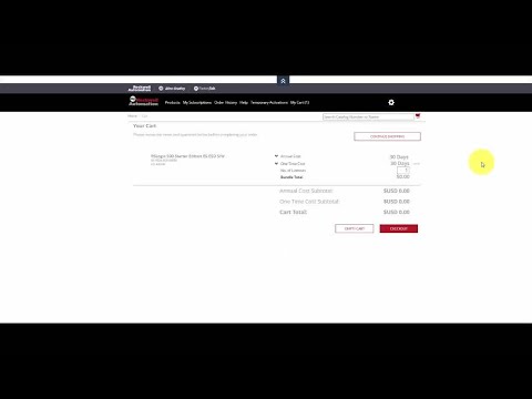 Portal Tutorial: How to request Temporary Activations