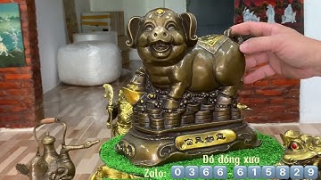 🔴🔴🔴đồ cổ - đồ xưa - đồ độc lạ. 11/6/2023. #cổxưa #đồcổ #đồxưa #đồđộclạ #đồđồng #đồđồngxưa