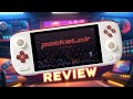 Ayaneo pocket air unleashed retro  modern gaming handheld experience reviewed