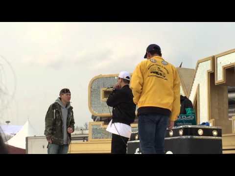 SMTM5 Freestyle Battle #7 - Freestyle Champions Round