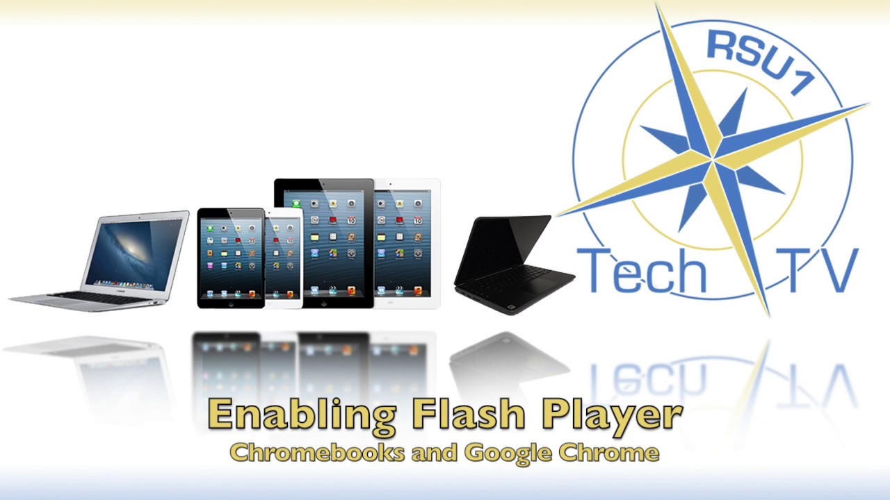 adobe flash player download for chromebook