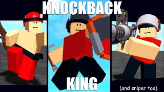 Abusing Roblox Physics Engine || POOPENGUIN's The Flappy Men || Roblox