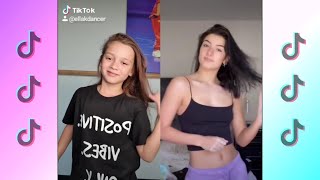 8 Year Old Kid Duets Charli D'Amelio TikTok Dances PART 2!!