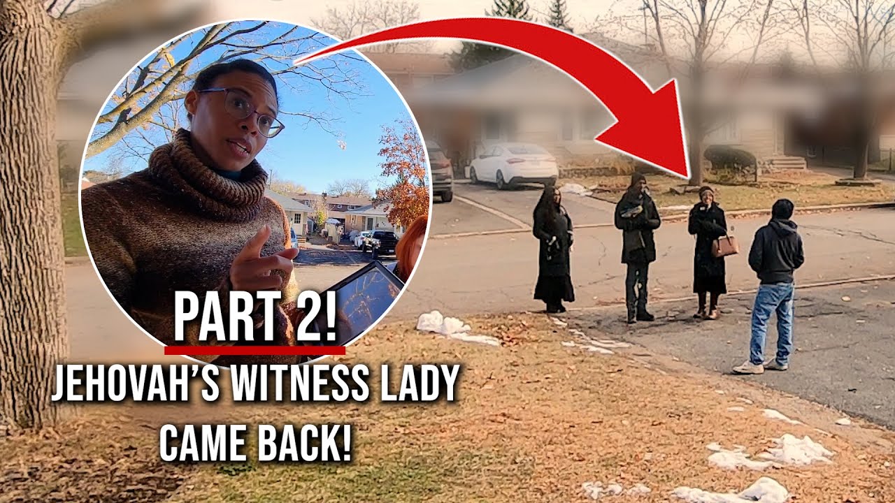 EDUCATING Jehovah's Witnesses On KOINE GREEK - JOHN 1:1