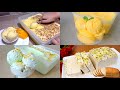 4 Homemade Ice Cream Recipes | Summer Special | Mango icecream. mango kulfa, pista, kulfa ice cream
