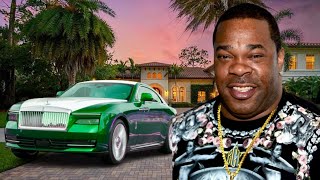 Busta Rhymes's Partner, 6 Children, Mansion, LAVISH Car Collection, NET WORTH -Things You Don't Know