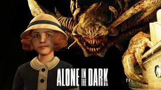 Alone In The Dark 2023 - Gameplay Walkthrough (No Commentary) (Full Demo)