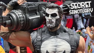 SDCC 2025 Booth Tour Premium Collectibles Studio (PCS)