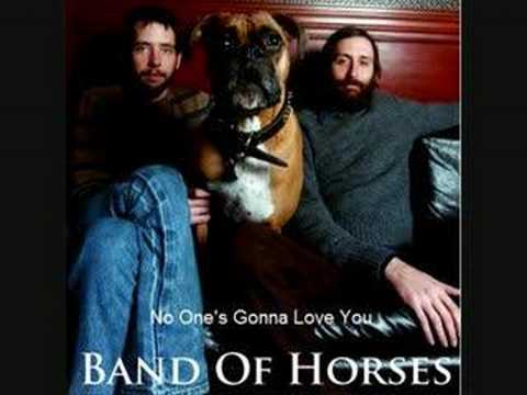 Band Of Horses - No Ones Gonna Love You Lyrics AZLyricscom
