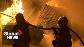 Thumbnail for Are Russia and Ukraine trying to make the coming winter colder with attacks on infrastructure?