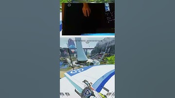 Crosshair literally doesn