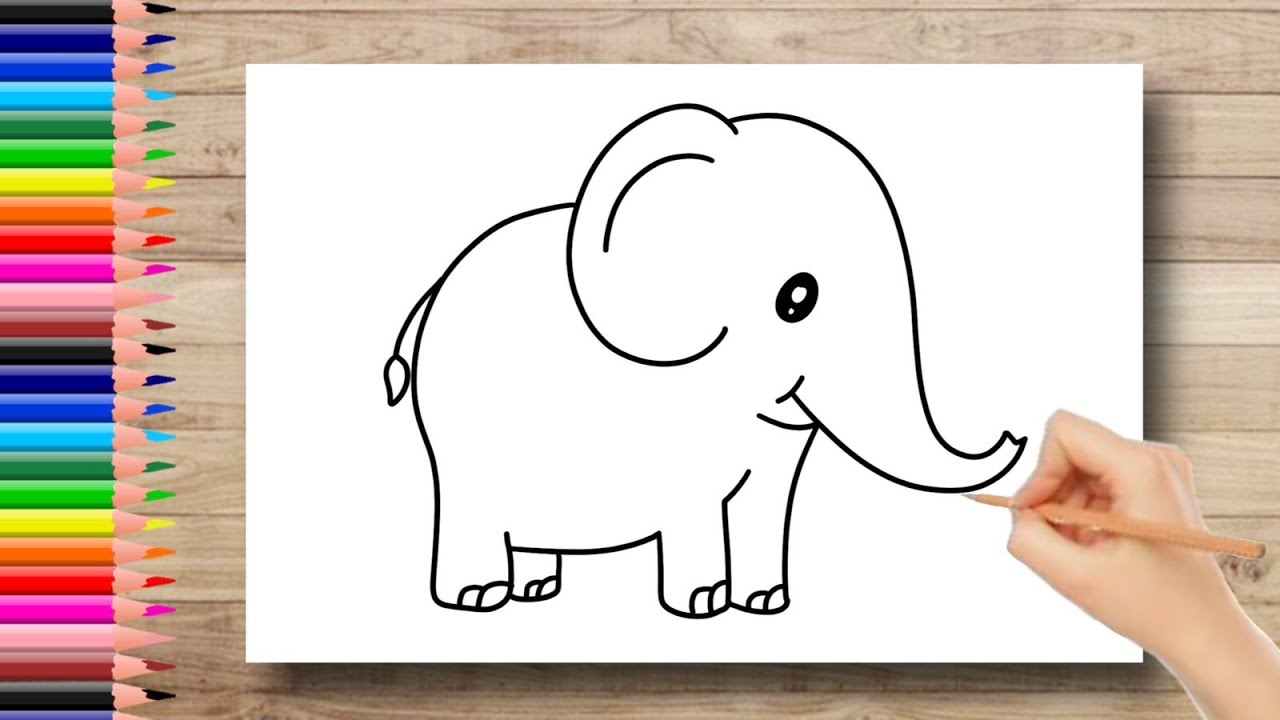 Elephant Outline Images – Browse 28,444 Stock Photos, Vectors, and Video |  Adobe Stock