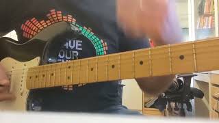 How To Play All The Modes On A Guitar