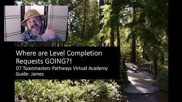 Where are the Pathways Level Completion Emails GOING?