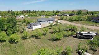 Sandy Shores Resort Lot 24 Block 1 aerial 2022
