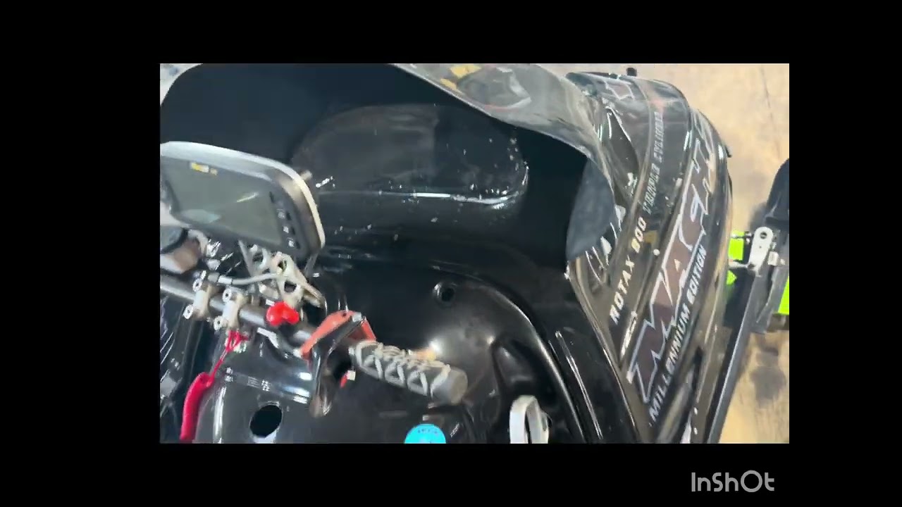 Skidoo 809 iantomasi prostock 