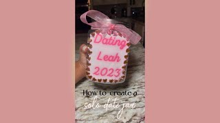 Falling back inlove with ourselves all 2023! 🤍#selfcarejar #datingyourself #selfcare #solodatejar
