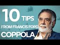 10 Screenwriting Tips from Francis Ford Coppola - How he wrote The Godfather and Apocalypse Now