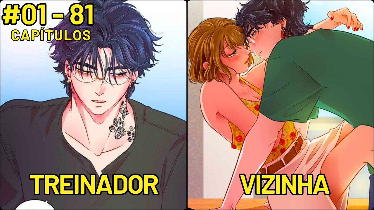 Ela Só Queria Treinar Seu Cachorro… e Acabou Encontrando o Amor – Manhwa Resumo