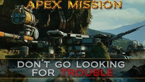 Mass Effect Andromeda: Apex Mission ~ Don
