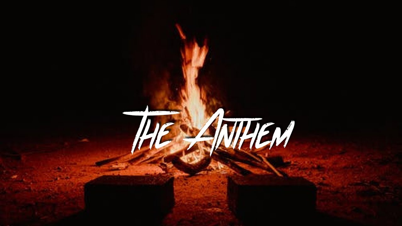 Zach Diamond The Anthem (Lyrics / Lyric Video) YouTube