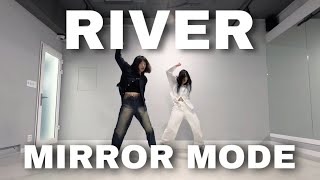 [MIRROR MODE] Bishop Briggs - River Dance Cover l covered by STUDIO CHOOM ITZY YEJI