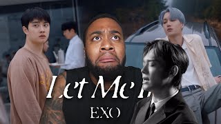 EXO 엑소 'Let Me In' MV Reaction!